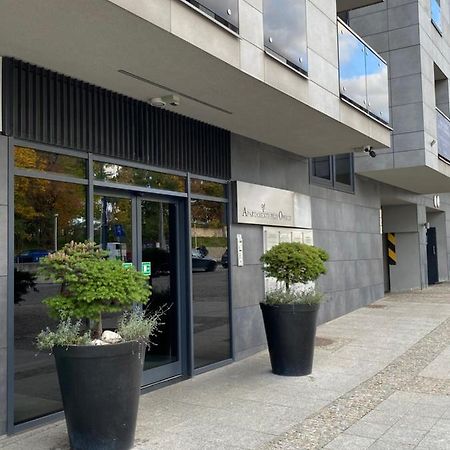 D&M Apart Przy Operze Białystok Extérieur photo