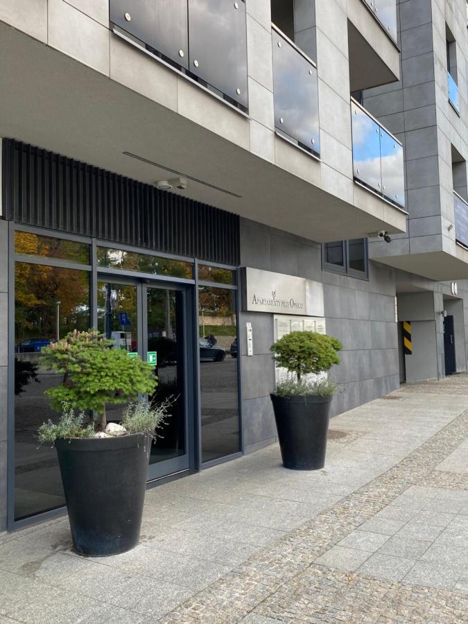D&M Apart Przy Operze Białystok Extérieur photo