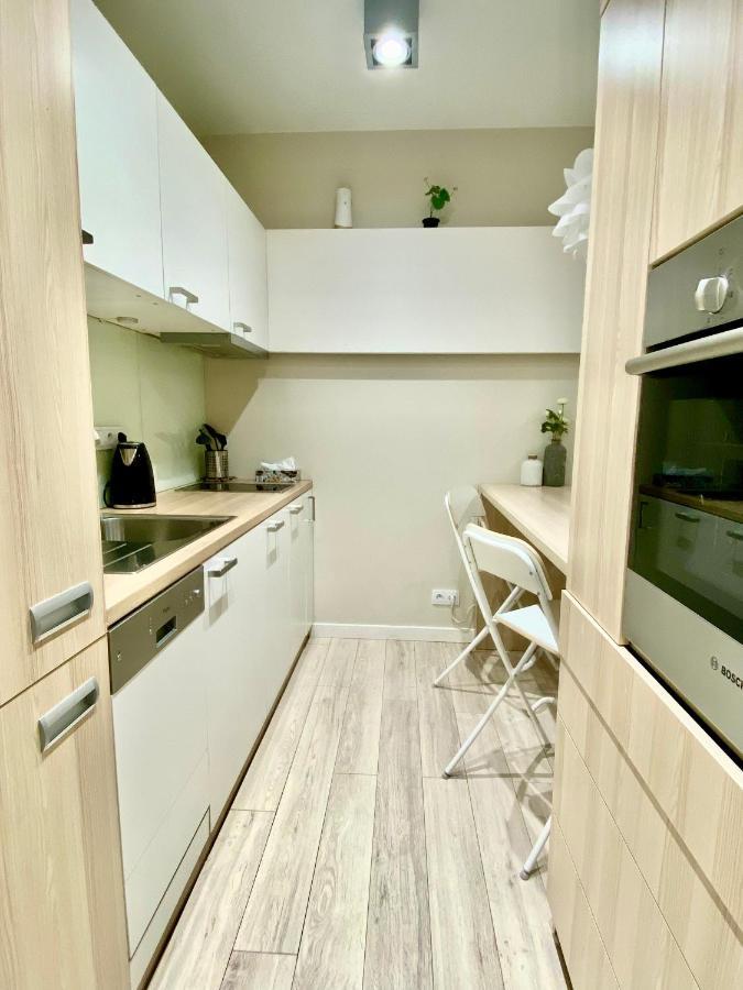 D&M Apart Przy Operze Białystok Extérieur photo