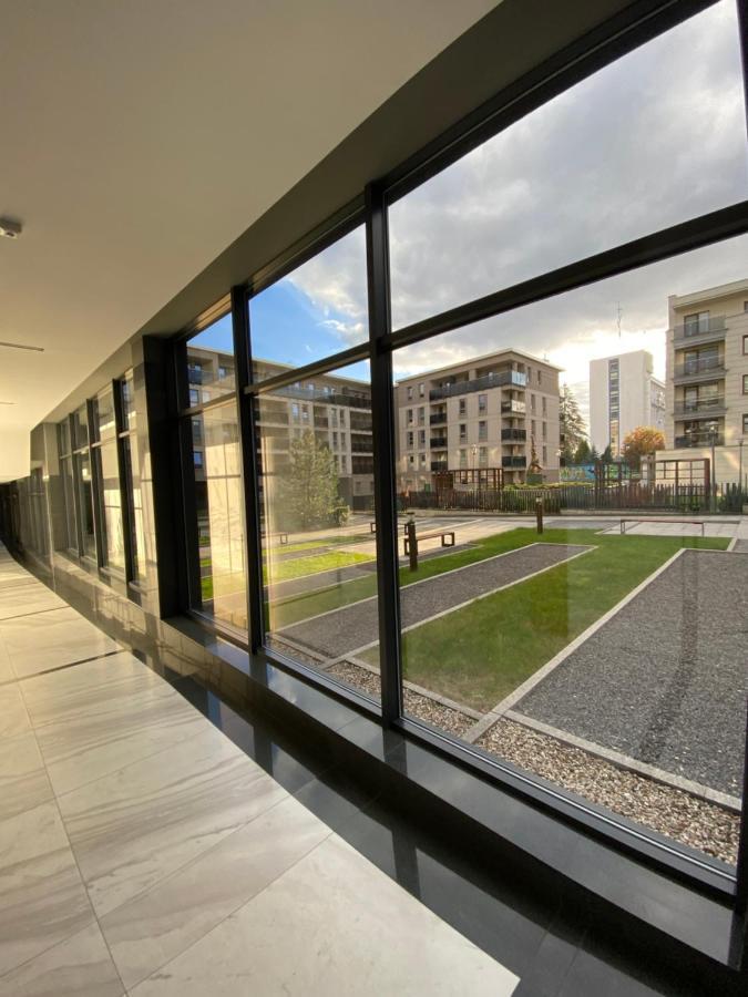 D&M Apart Przy Operze Białystok Extérieur photo