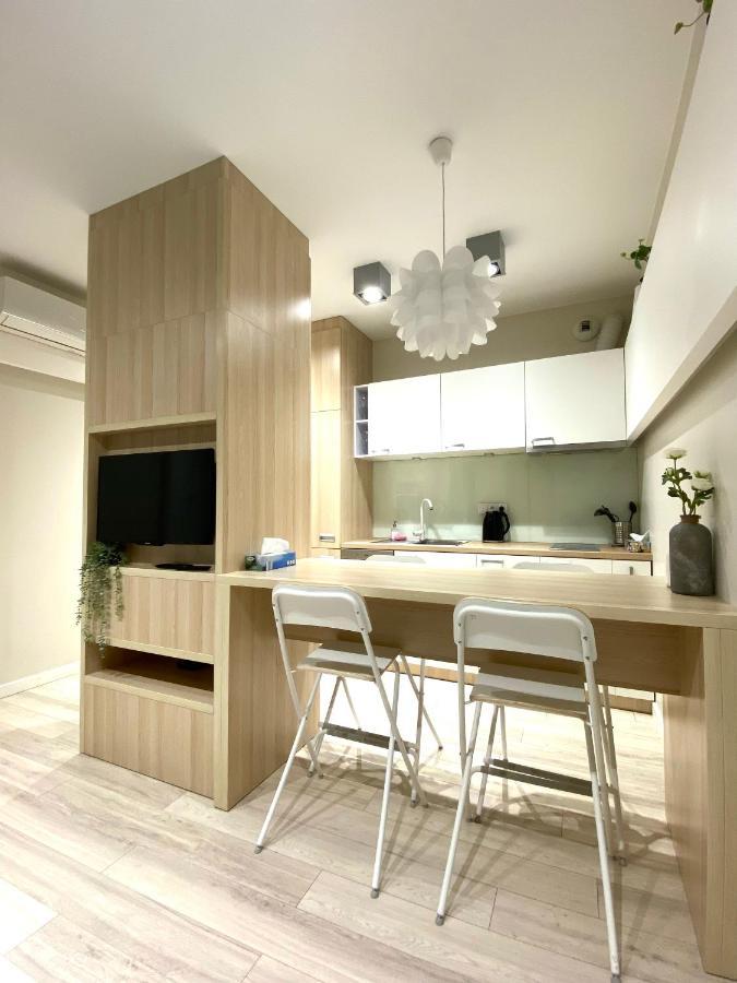 D&M Apart Przy Operze Białystok Extérieur photo