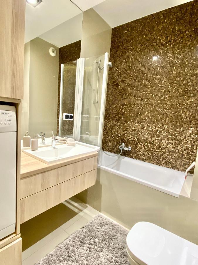 D&M Apart Przy Operze Białystok Extérieur photo