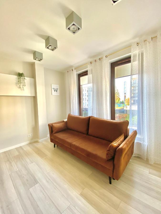 D&M Apart Przy Operze Białystok Extérieur photo